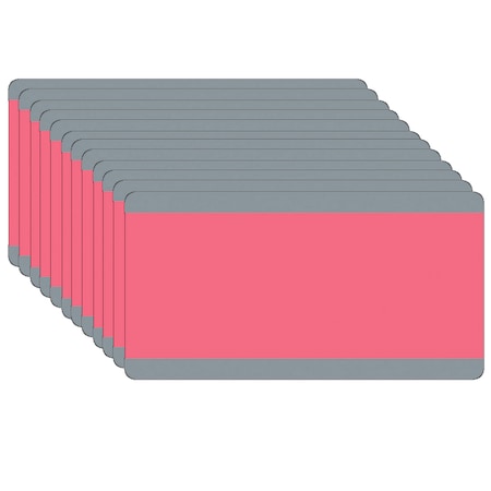 Ashley Productions Big Reading Guide, 3.75in x 7.25in, Rose, PK12 10816